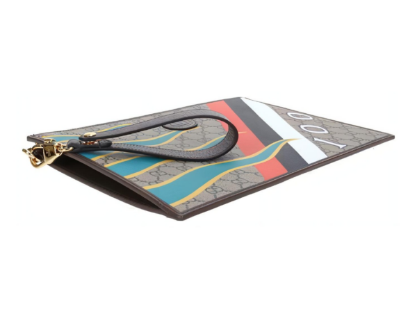 Tui Gucci Interlocking GG Patch 'Gucci 100' 672953-UQHFG-8679