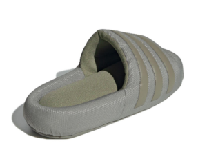 Dep Adidas Adilette 24 'Silver Pebble' IG9305