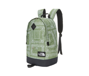 Balo The North Face Sports 'Green' NM2DN08C