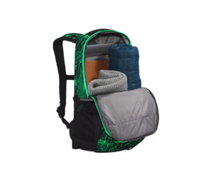 Balo The North Face Jester With Logo 'Green' NF0A3VXFOSZ