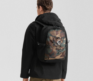 Balo The North Face Schoolbag 'Camo' NF0A52TB-5E8