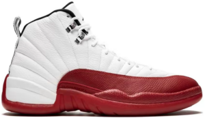 Giay Nike Air Jordan 12 GS 'Retro Cherry' 153265-116