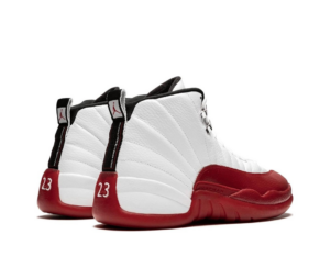 Giay Nike Air Jordan 12 GS 'Retro Cherry' 153265-116