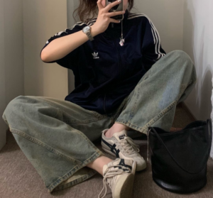 Giay Onitsuka Tiger Mexico 66 Vin 'Cream Grey' 1183C076-201