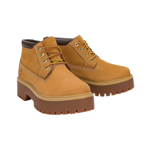 Giay Timberland Stone Street Platform 'Brown' A5RF9231