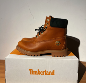 Giay Timberland 6 Inch Premium 'Brown' A5VFH