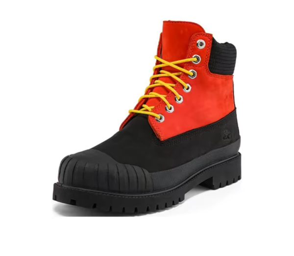 Giay Timberland Pre 6 Inch Waterproof 'Orange' A2KECW