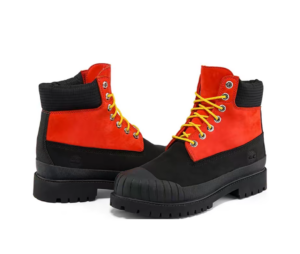 Giay Timberland Pre 6 Inch Waterproof 'Orange' A2KECW