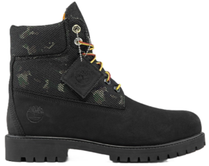 Giay Timberland Heritage 6 Inch 'Black' A2KK9W