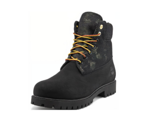 Giay Timberland Heritage 6 Inch 'Black' A2KK9W