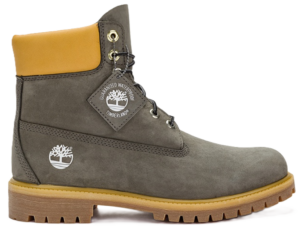 Giay Timberland 6 Inch Premium 'Dark Green' A6873W