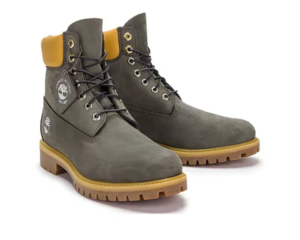 Giay Timberland 6 Inch Premium 'Dark Green' A6873W