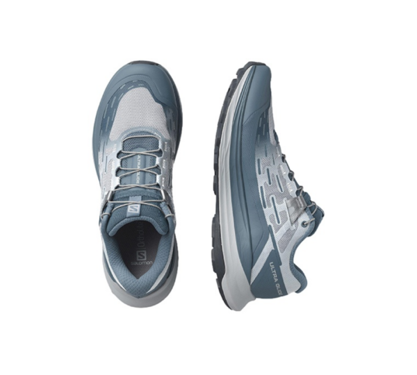 Giay Salomon Ultra Glide 'Pearl Blue' 415539