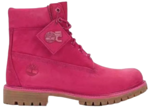 Giay Timberland 6 Inch Premium 'Hot Pink' A5VHDW