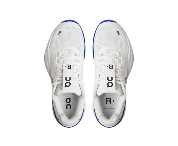 Giay On The Roger Pro 'White Indigo' 48-98720