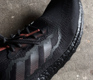 Giay Adidas Ultraboost Huo 'Black Red' IF1033