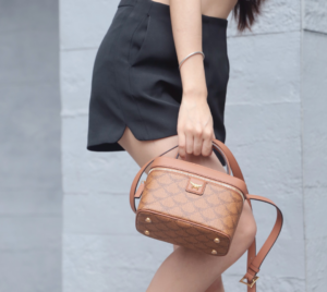 Tui MCM Small Himmel Vanity Case 'Cognac' MWRESAC02CO001