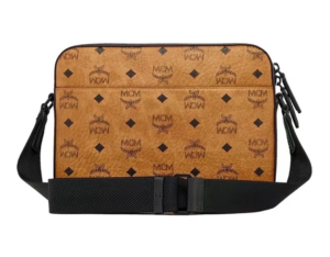 Tui MCM Aren Messenger Bag 'Cognac' MMRDSTA01CO001