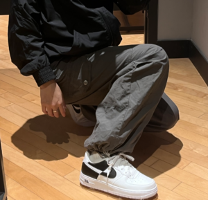 Giay Nike Air Force 1 Low GS 'Next Nature' HF9096-100