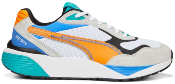 Giay PUMA RS Metric 'White Vibrant Orange' 386169-01