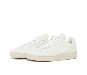 Giay Veja V-90 OT Leather 'White' VD2003380