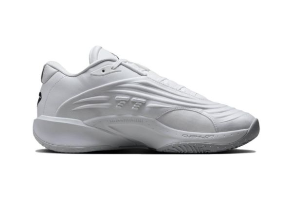 Giay Nike Air Jordan Luka 3 PF TB 'White Grey Fog' FQ7455-106