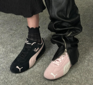 Giay Puma Speedcat OG 'Black Pink' 398846-09