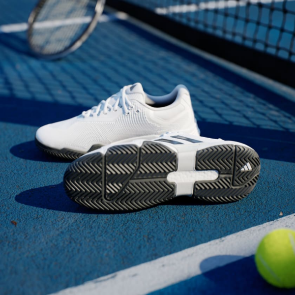 Giay Adidas Solematch Control 2 'White' IF9110