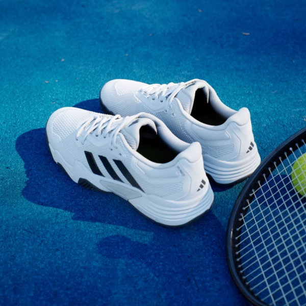 Giay Adidas Solematch Control 2 'White' IF9110