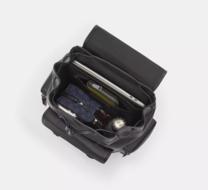 Balo Coach Sprint Backpack 'Black' CT015-JILWO