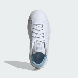 Giay Adidas Stan Smith Platform 'White' IF7011