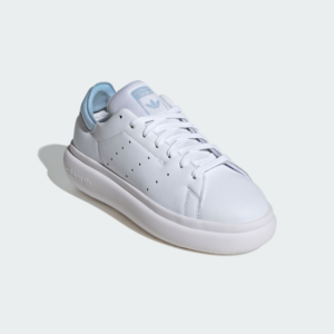 Giay Adidas Stan Smith Platform 'White' IF7011