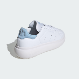 Giay Adidas Stan Smith Platform 'White' IF7011
