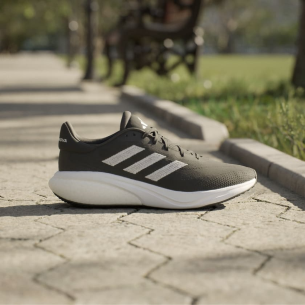Giay Adidas Supernova 3 Running 'Core Black White' IE4367