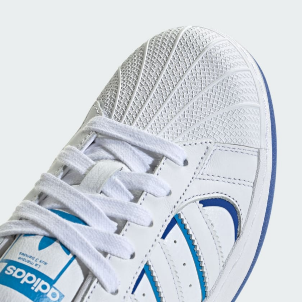 Giay Adidas Superstar XLG 'Royal Blue' IE2974