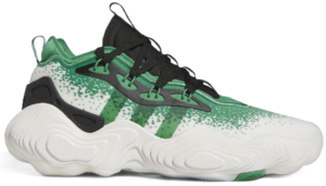 Giay Adidas Trae Young 3 'Preloved Green' IE2703