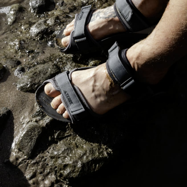 Dep Adidas Terrex Hydroterra Sandals 'Black' IE8009