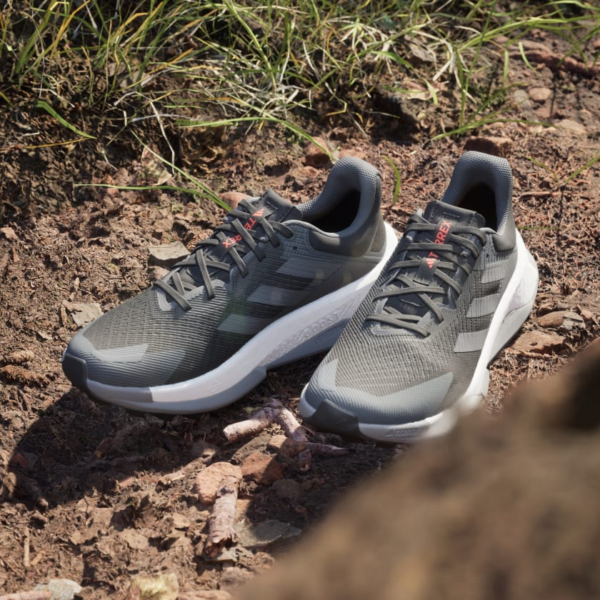 Giay Adidas Terrex Soulstride Ultra 'Core Black' IE8453
