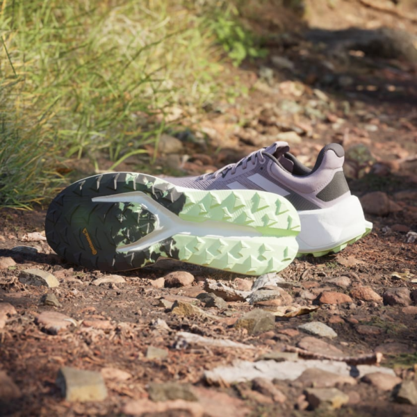 Giay Adidas Terrex Soulstride Ultra W 'Preloved Fig' IE8457