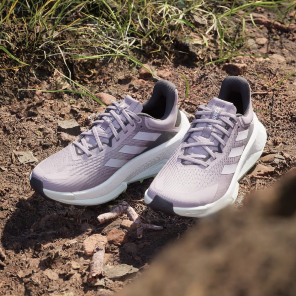 Giay Adidas Terrex Soulstride Ultra W 'Preloved Fig' IE8457