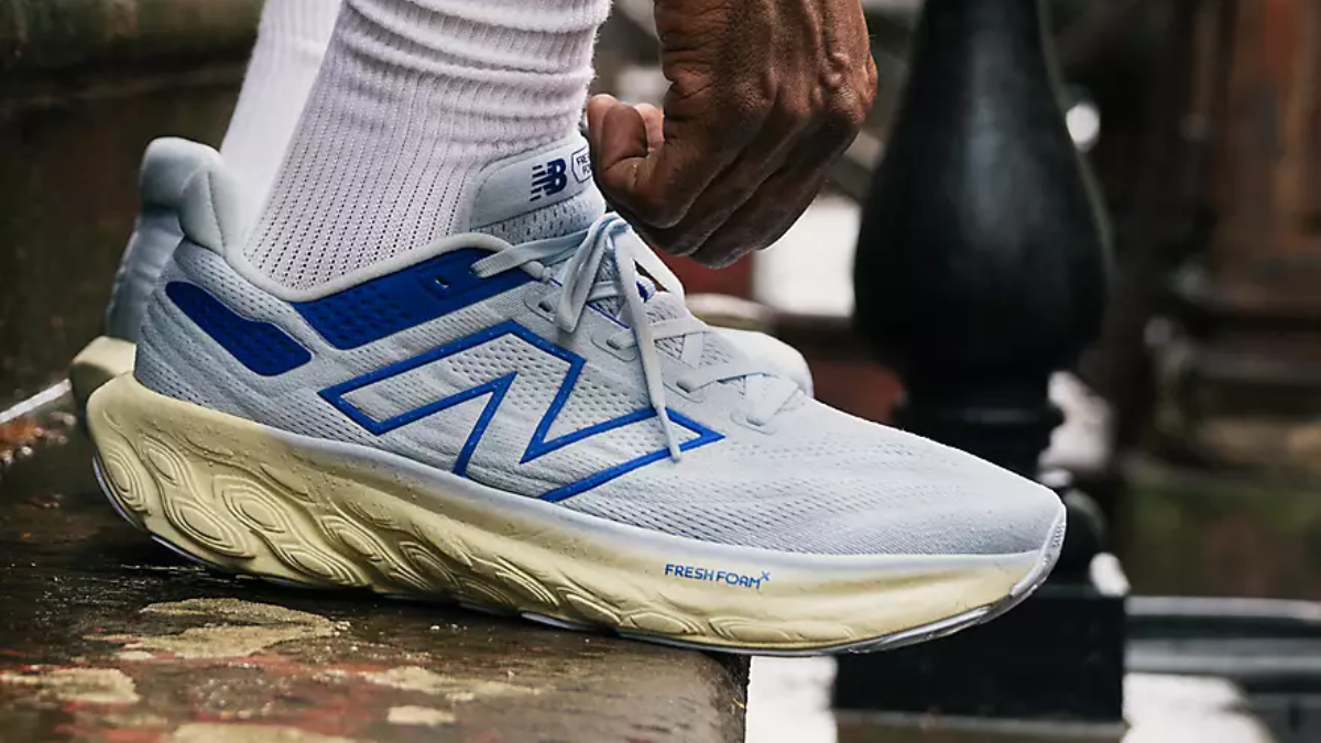 Khám phá 7 lựa chọn giày chạy bộ êm ái phù hợp với bạn Hinh anh 8: Kham pha 7 lua chon giay chay bo em ai phu hop voi ban