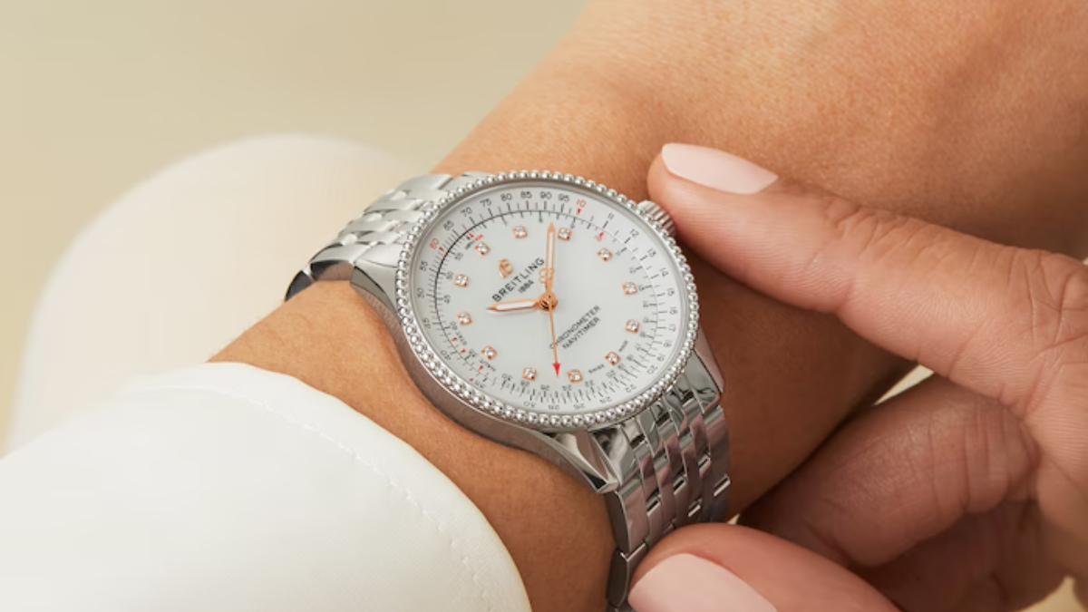 Hinh anh 9: Dong ho nu cao cap: Uoc muon cua phai dep