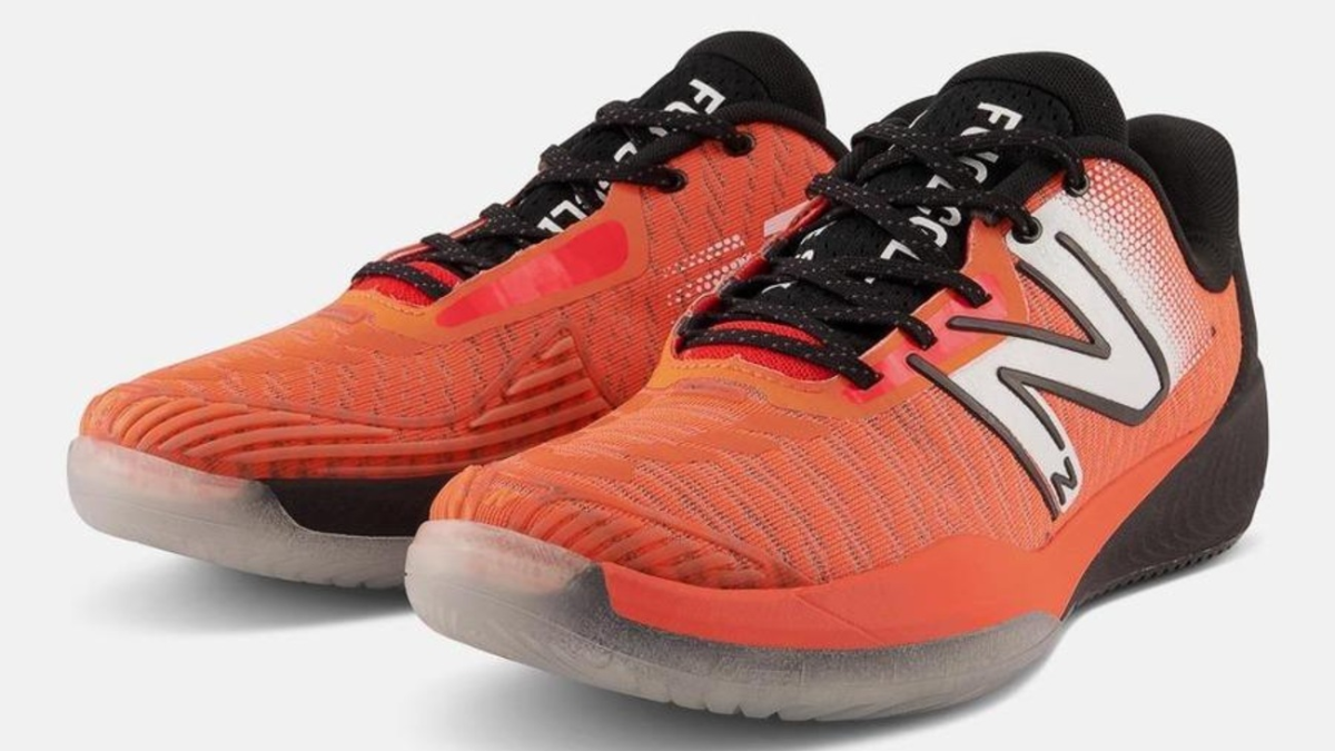 Review chi tiết New Balance Fuel Cell 996v5: Có nên mua? Hinh anh 10: Review chi tiet New Balance Fuel Cell 996v5: Co nen mua?