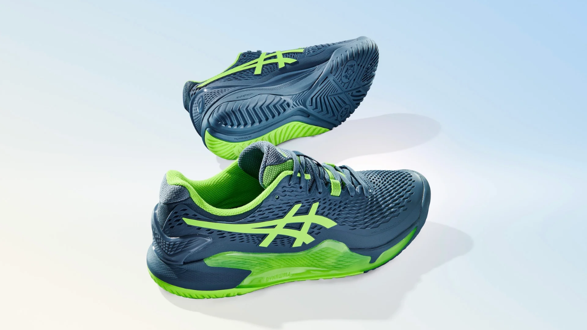 Review ASICS Gel Resolution 9: Có thực sự đáng để nâng cấp? Hinh anh 4: Review ASICS Gel Resolution 9: Co thuc su dang de nang cap?