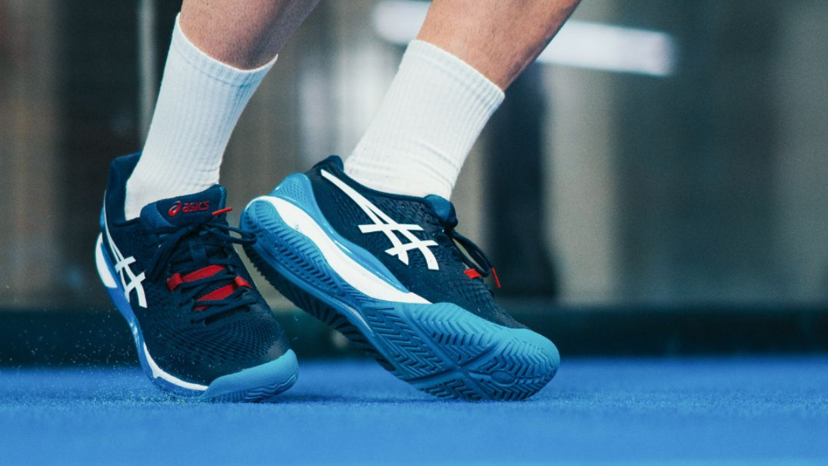 Review ASICS Gel Resolution 9: Có thực sự đáng để nâng cấp? Hinh anh 3: Review ASICS Gel Resolution 9: Co thuc su dang de nang cap?