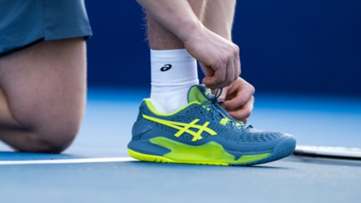 Review ASICS Gel Resolution 9: Có thực sự đáng để nâng cấp? Hinh anh 2: Review ASICS Gel Resolution 9: Co thuc su dang de nang cap?