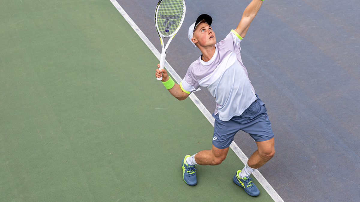 Review ASICS Gel Resolution 9: Có thực sự đáng để nâng cấp? Hinh anh 7: Review ASICS Gel Resolution 9: Co thuc su dang de nang cap?