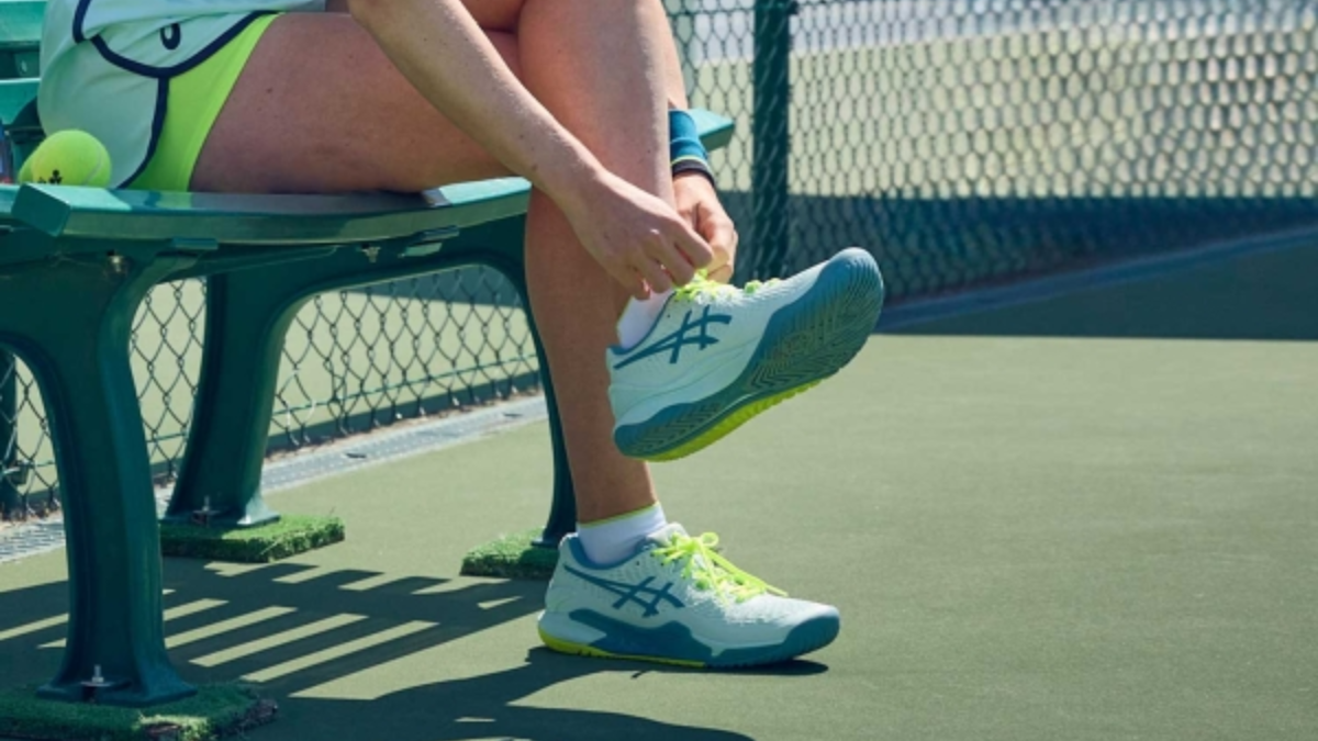 Review ASICS Gel Resolution 9: Có thực sự đáng để nâng cấp? Hinh anh 6: Review ASICS Gel Resolution 9: Co thuc su dang de nang cap?