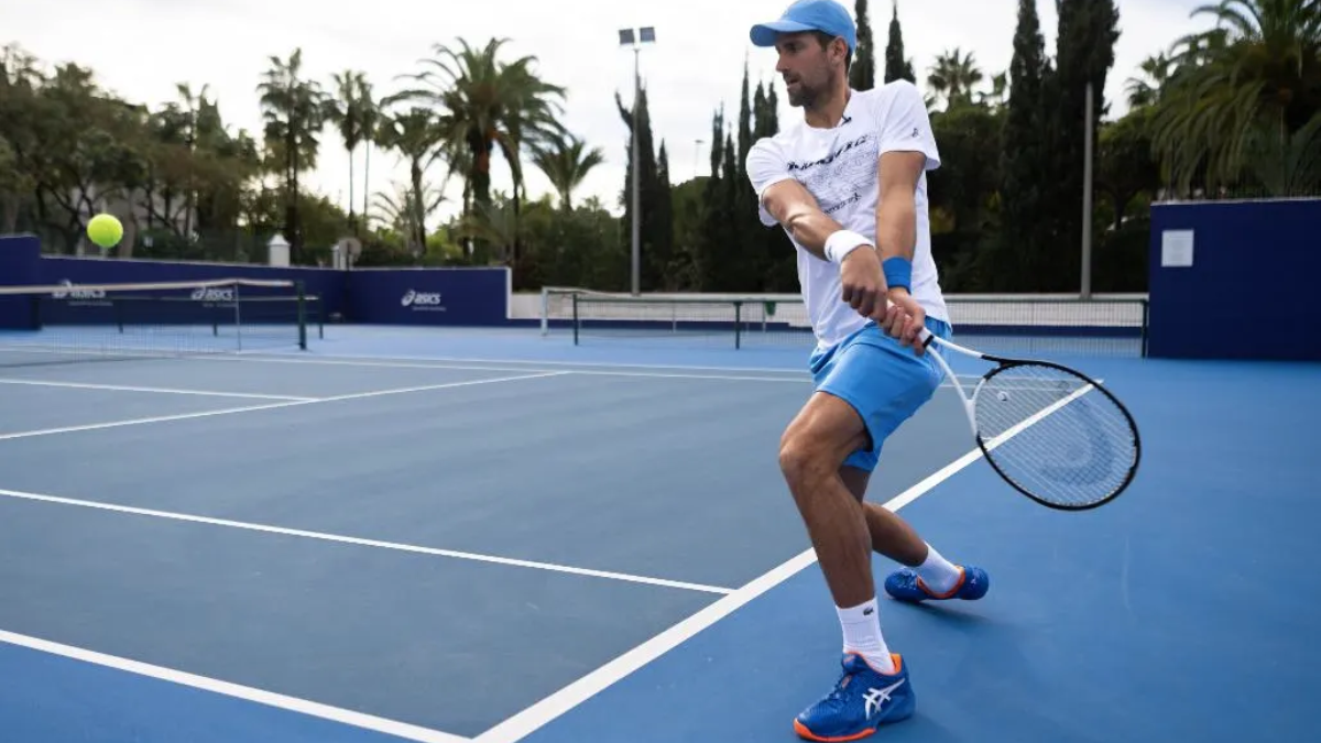 Review ASICS Court FF 3: Có phải lựa chọn giày tennis hoàn hảo? Hinh anh 1: Review ASICS Court FF 3: Co phai lua chon giay tennis hoan hao?