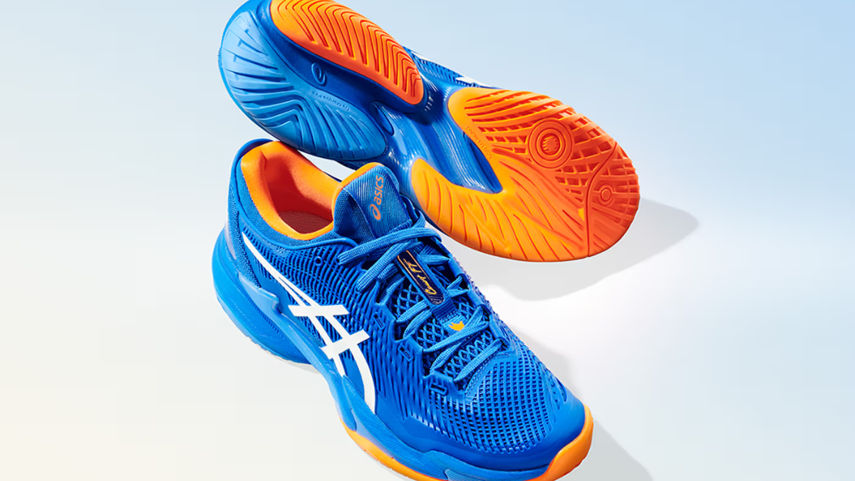 Review ASICS Court FF 3: Có phải lựa chọn giày tennis hoàn hảo? Hinh anh 5: Review ASICS Court FF 3: Co phai lua chon giay tennis hoan hao?